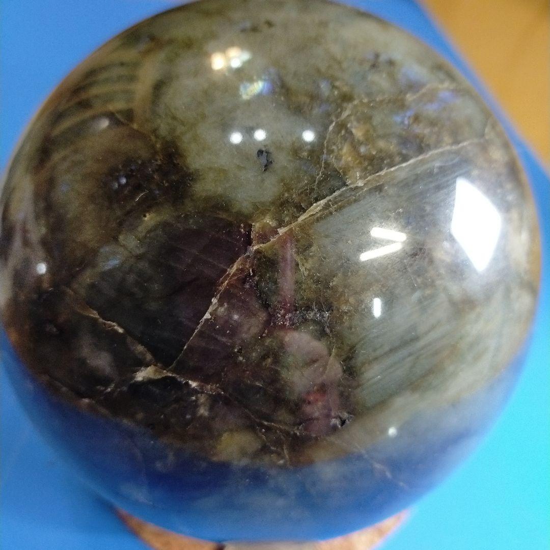 ラブラドライト　人生の転換点で変化を受け入れる2.6kg(購入者特典有り)