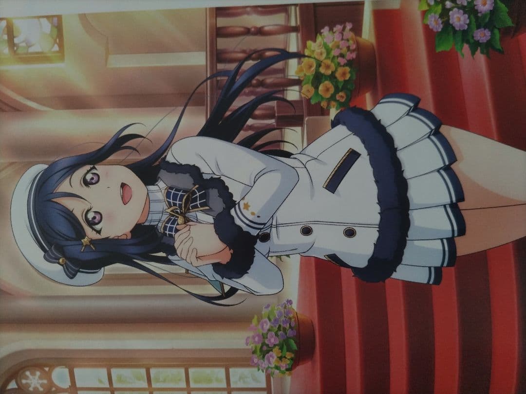 ラブライブ!スクールアイドルフェスティバル/アクアオフィシャルイラストブック3