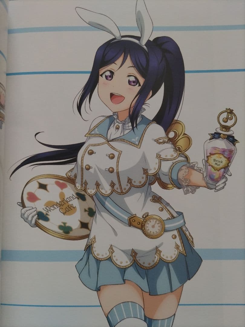 ラブライブ!スクールアイドルフェスティバル/アクアオフィシャルイラストブック3