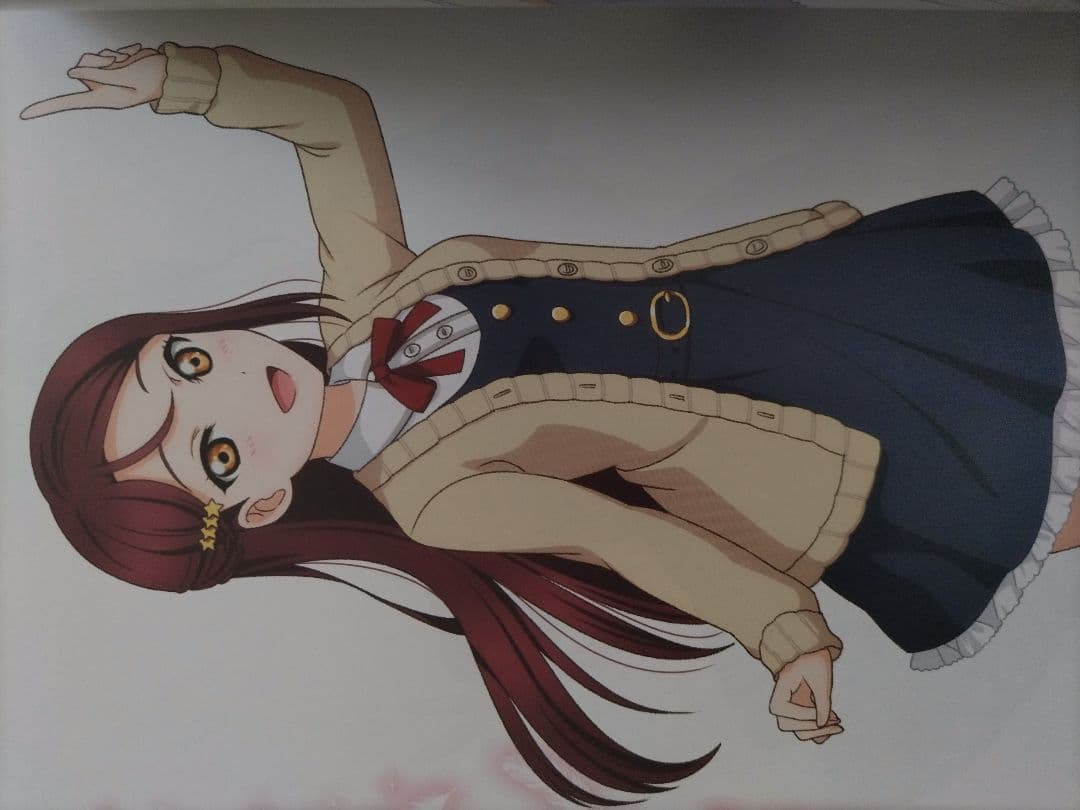 ラブライブ!スクールアイドルフェスティバル/アクアオフィシャルイラストブック3