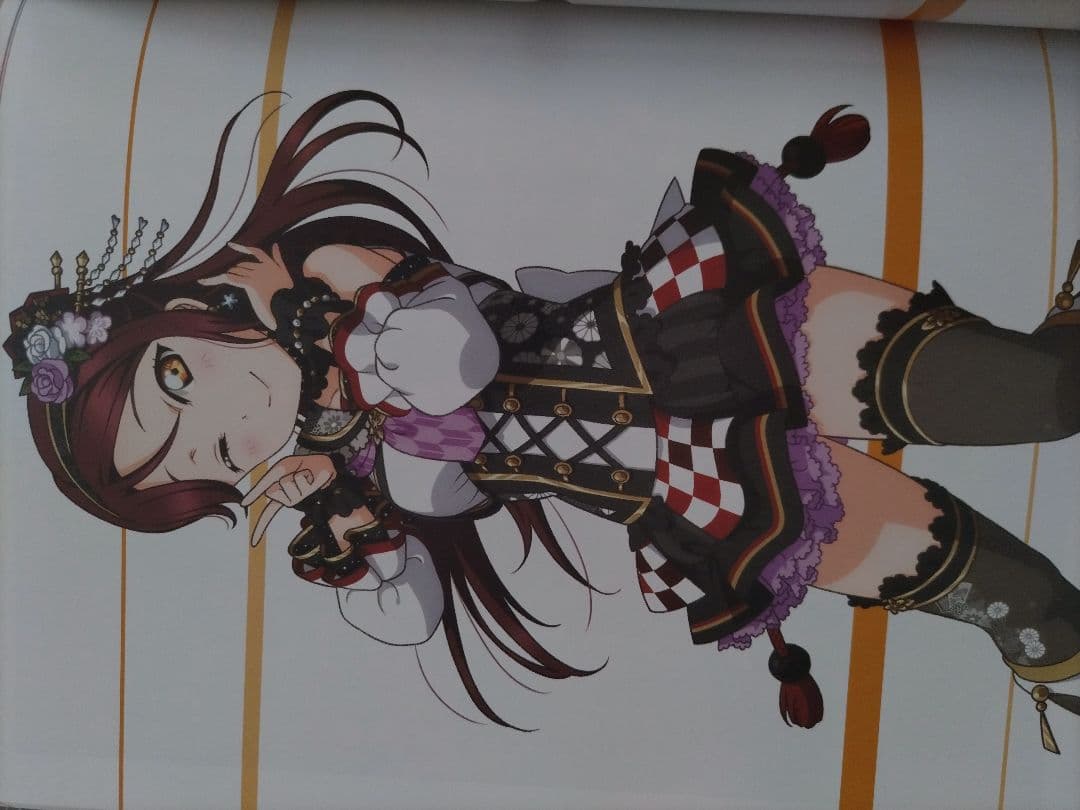 ラブライブ!スクールアイドルフェスティバル/アクアオフィシャルイラストブック3