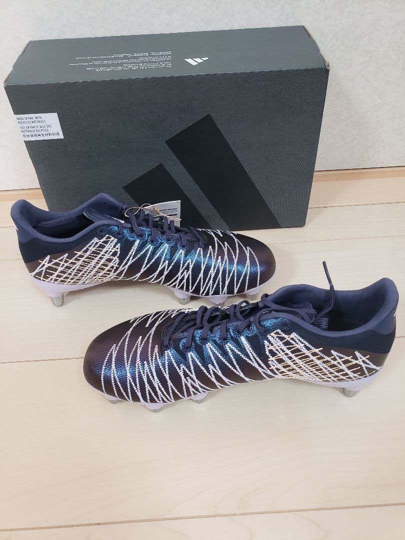新品 adidas アディダス ラグビースパイク シューズ カカリ Z.1
