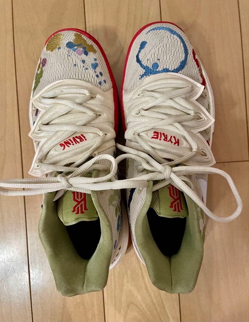 NIKE、カイリー5 EP、26.5センチ