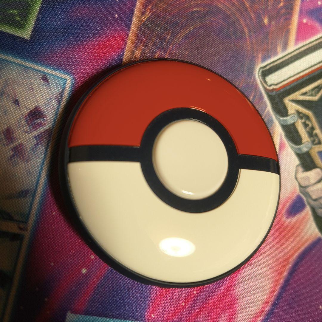 ポケモンGO Plus + (ポケモンGOプラスプラス)