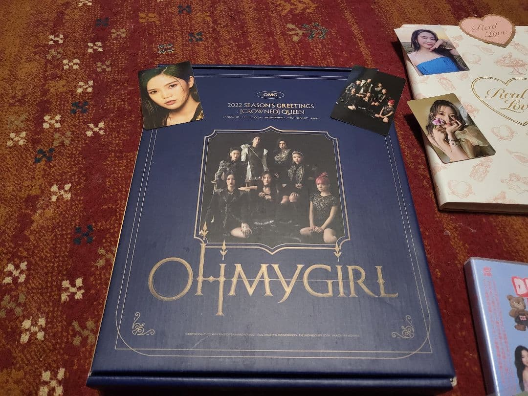 OH MY GIRL セット