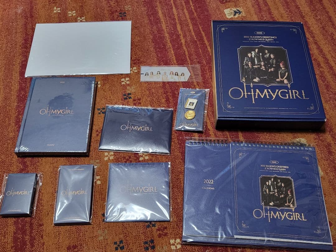 OH MY GIRL セット