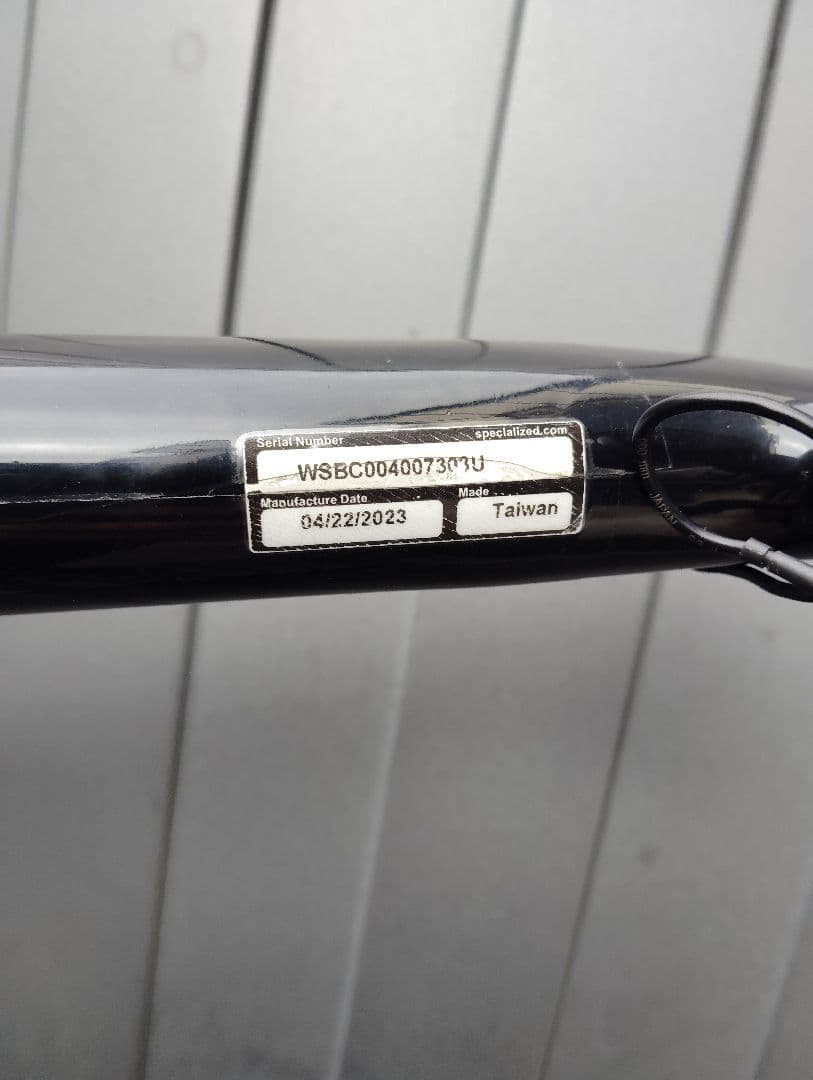 SPECIALIZED TARMAC　SL8　フレームセット 49サイズ