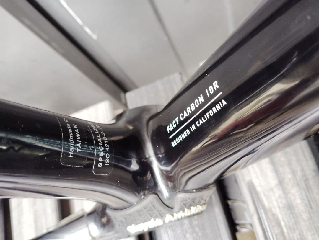 SPECIALIZED TARMAC　SL8　フレームセット 49サイズ