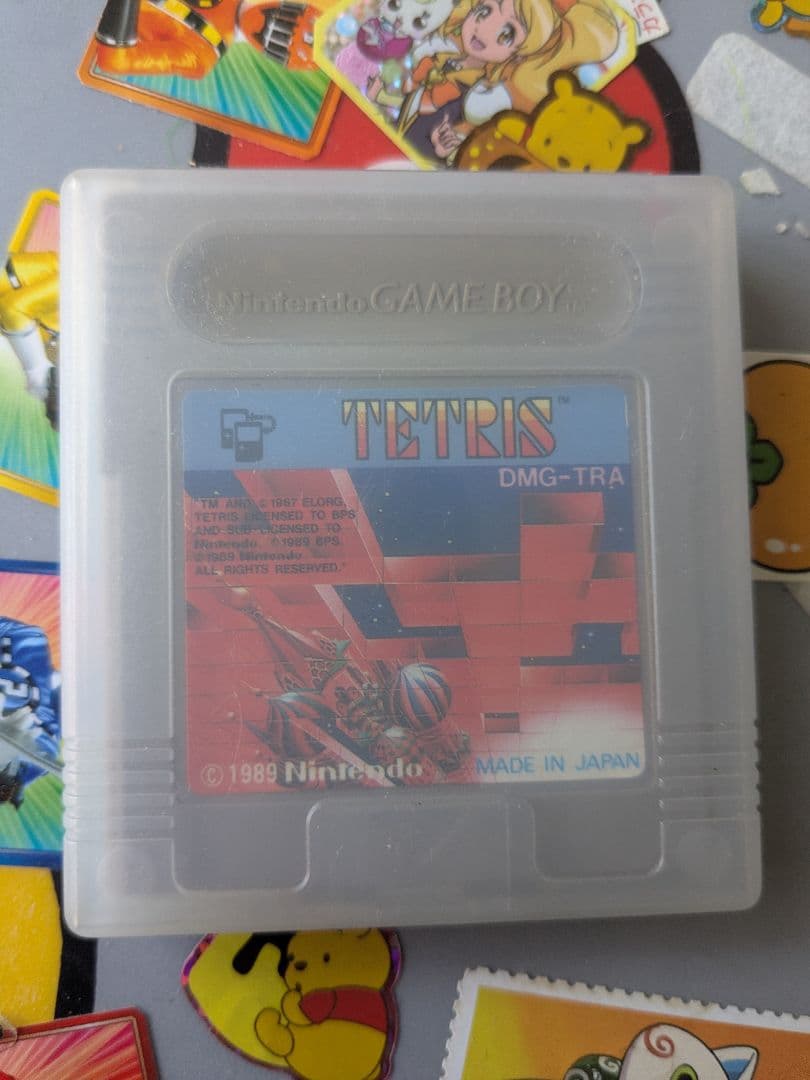 ゲームボーイ初期版セット品