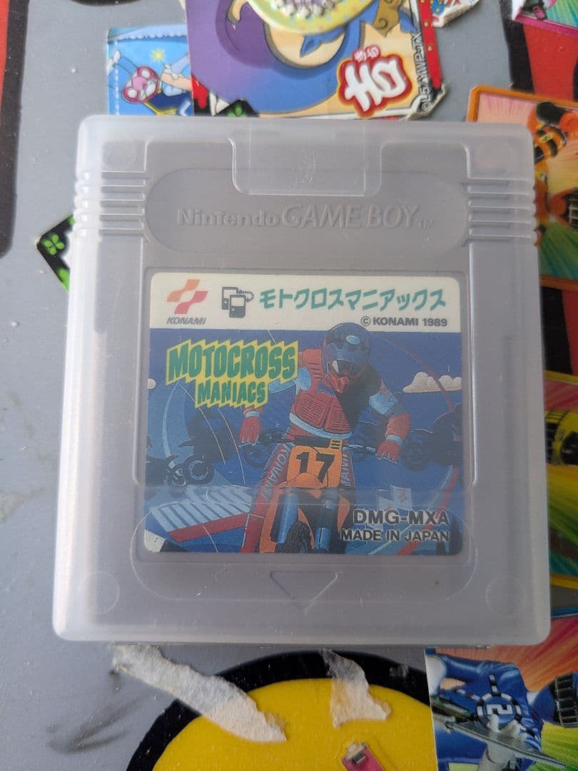 ゲームボーイ初期版セット品