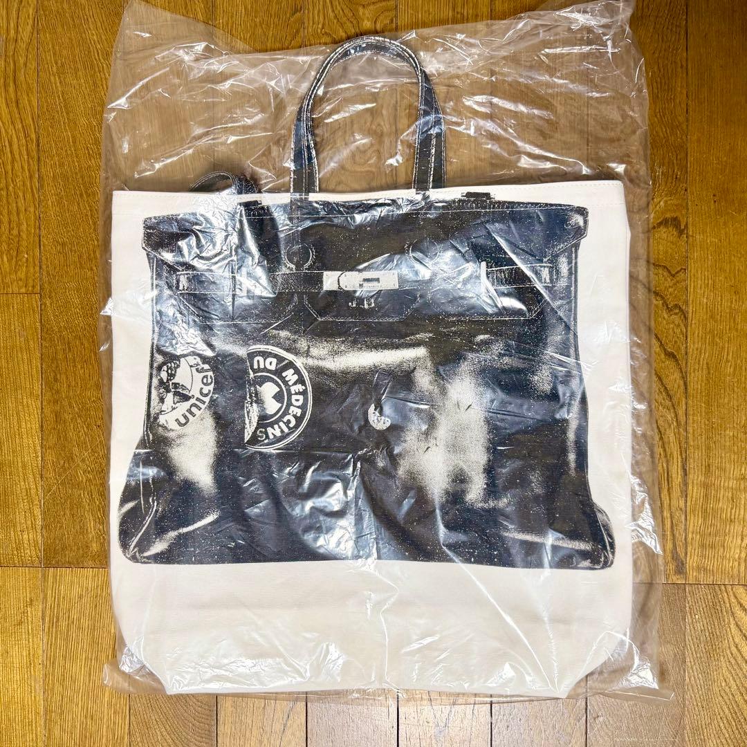 新品未開封★ DO NOTHING CONGRESS SAC JB トートバック