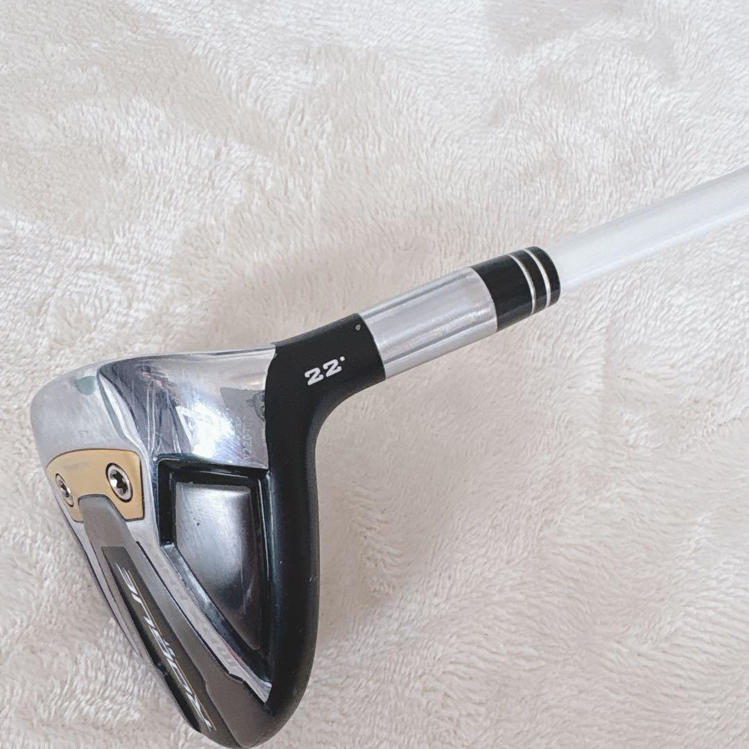 W093 Callaway ROGUEST MAX FAST７番FW