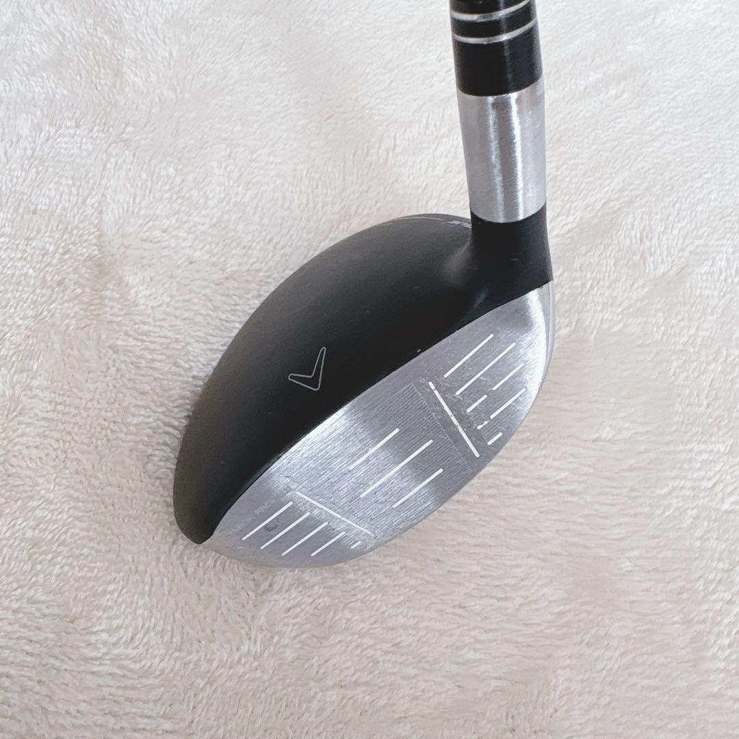 W093 Callaway ROGUEST MAX FAST７番FW