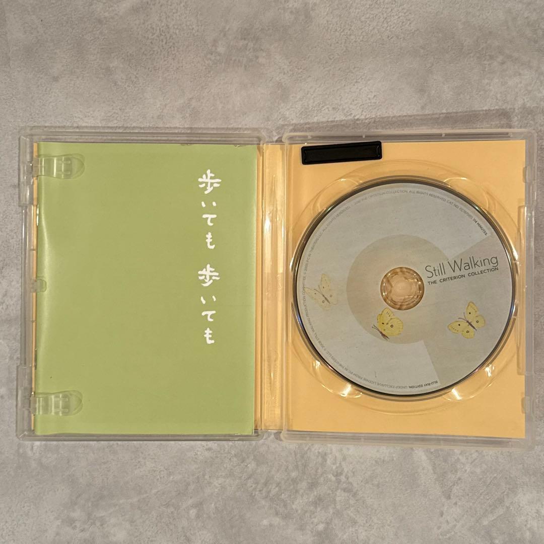 Still Walking ブルーレイ 是枝裕和監督 特別版