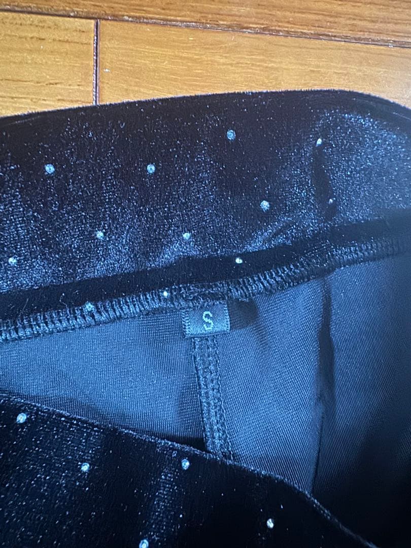 社交ダンス　Tiara パンツ