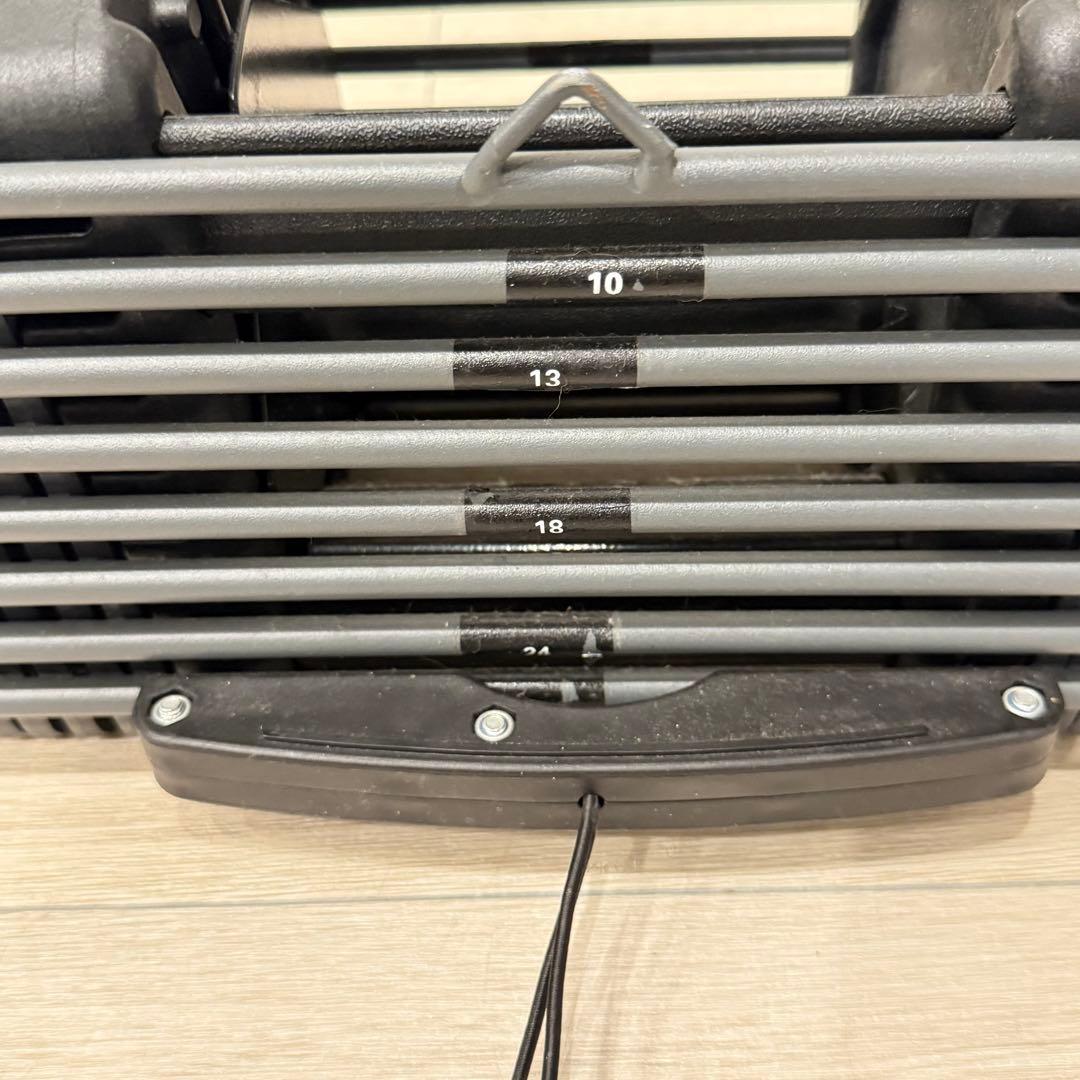 ADJUSTABLE DUMBBELL 26kg 可変式ダンベル　ダンベル
