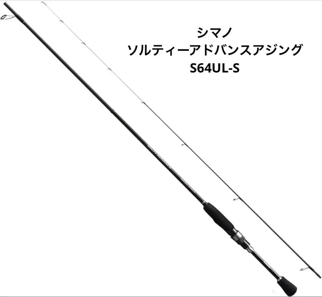 19 ソルティーアドバンスアジング S64UL-S