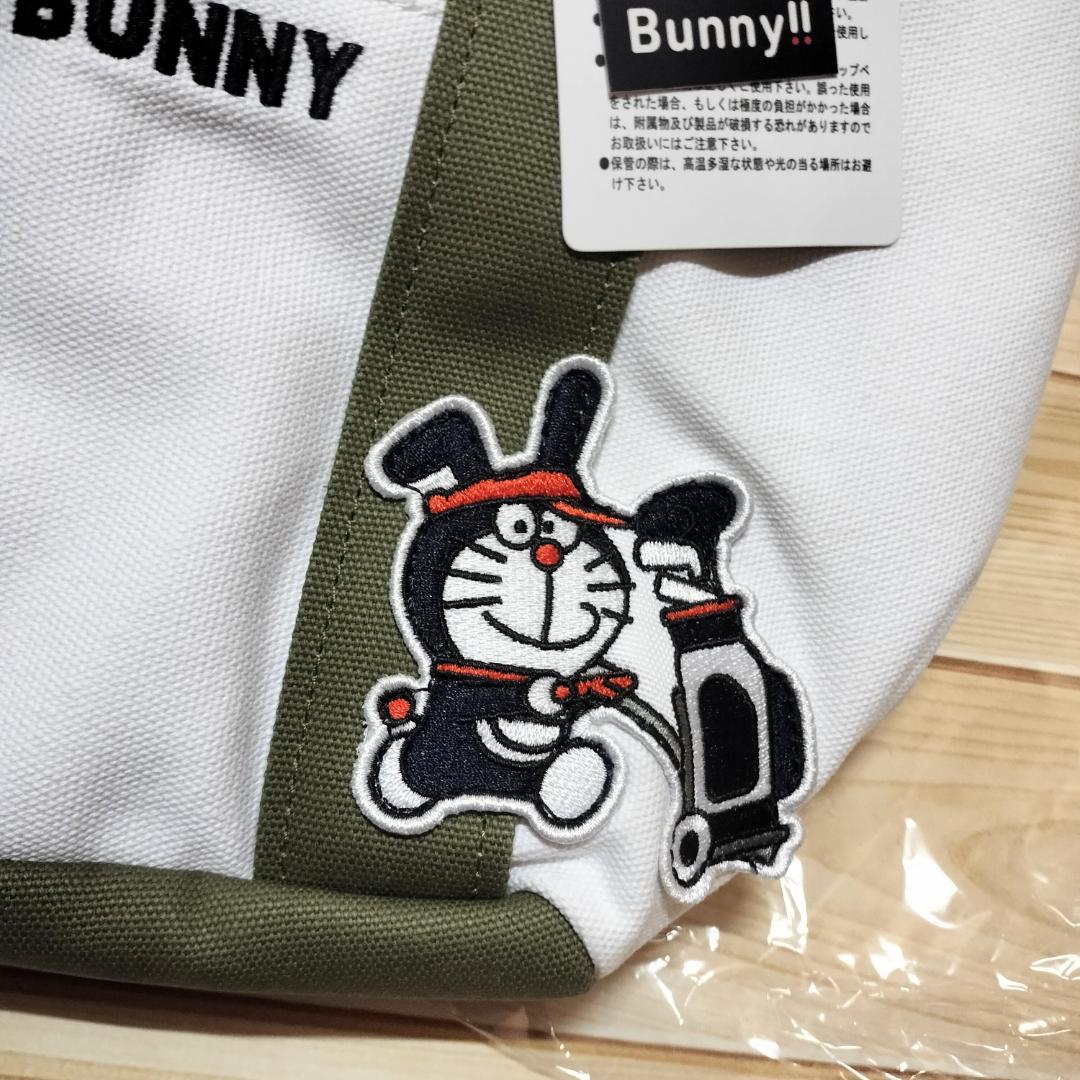 Jack Bunny!! × ドラえもん コラボ カートバッグ ゴルフ レア