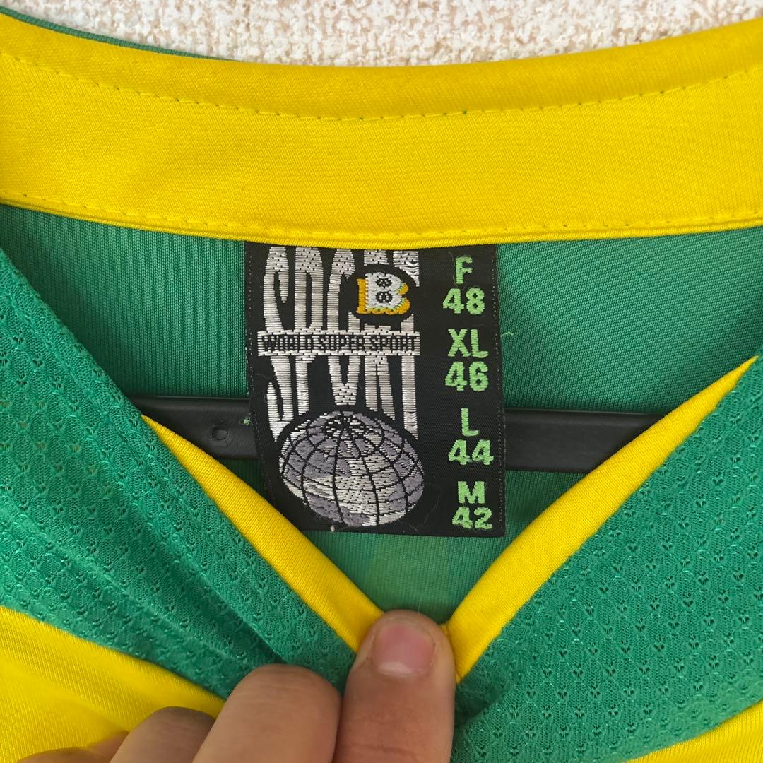 ブラジル代表 KAKA シャツ