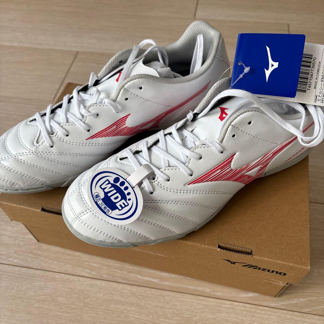 MIZUNO モナルシーダNEO 3 SELECT AS 26.5センチ