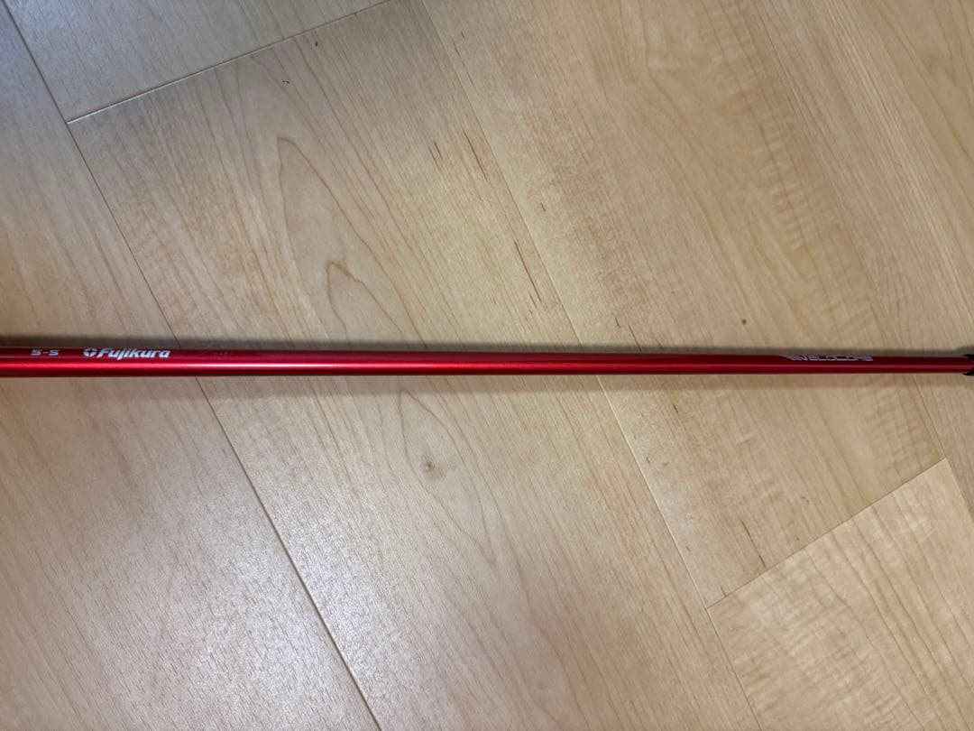 テーラーメイドドライバーベンタスTR レッドシャフト50S新品未使用、日本正規品