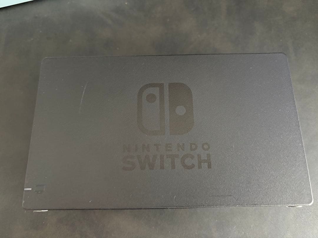 日*️様 初期 Nintendo Switch 本体 グレー