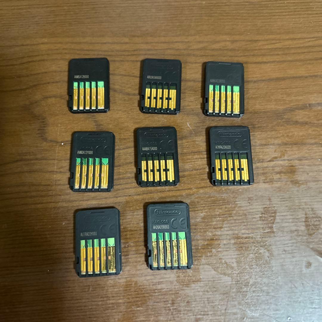 Nintendo Switchカセット
