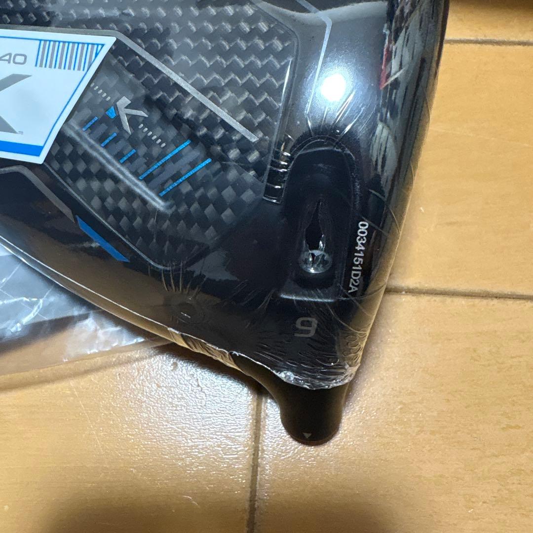【新品未使用】PING G440K 9° ヘッド&ヘッドカバー 最新ドライバー