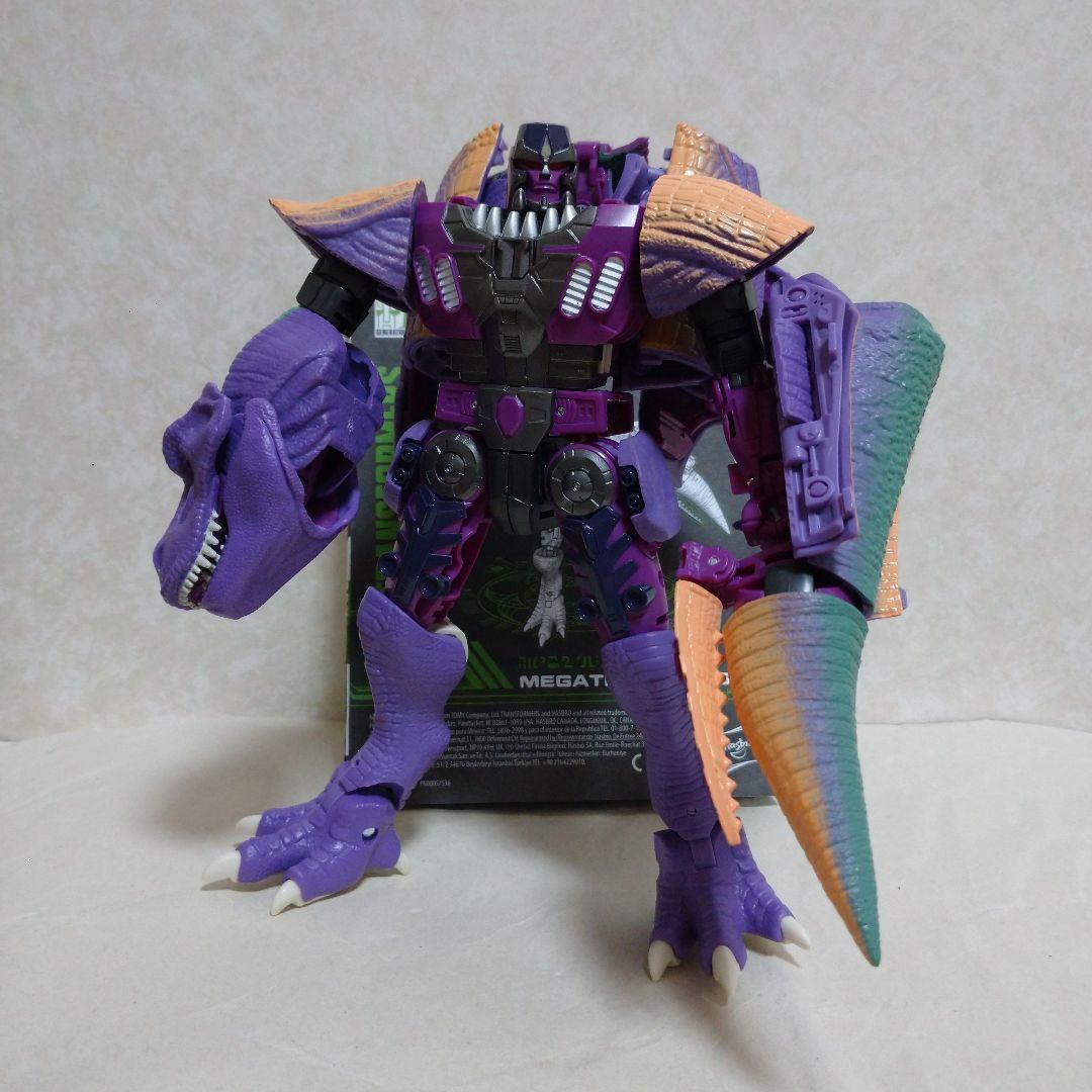 トランスフォーマー キングダム ビーストウォーズ メガトロン (ビースト)
