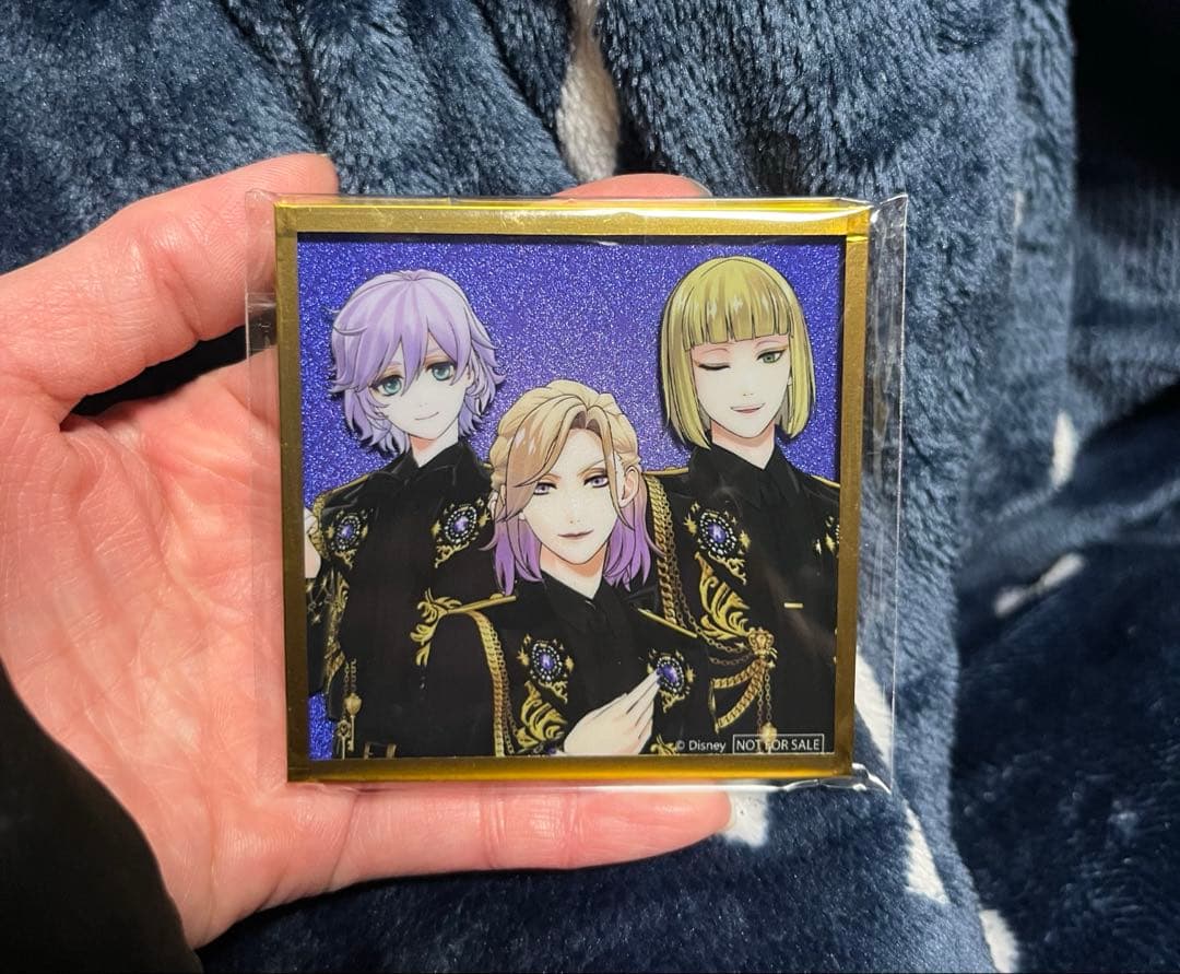 ツイステッドワンダーランド ブレイジングジュエル ツイステフェス DVD