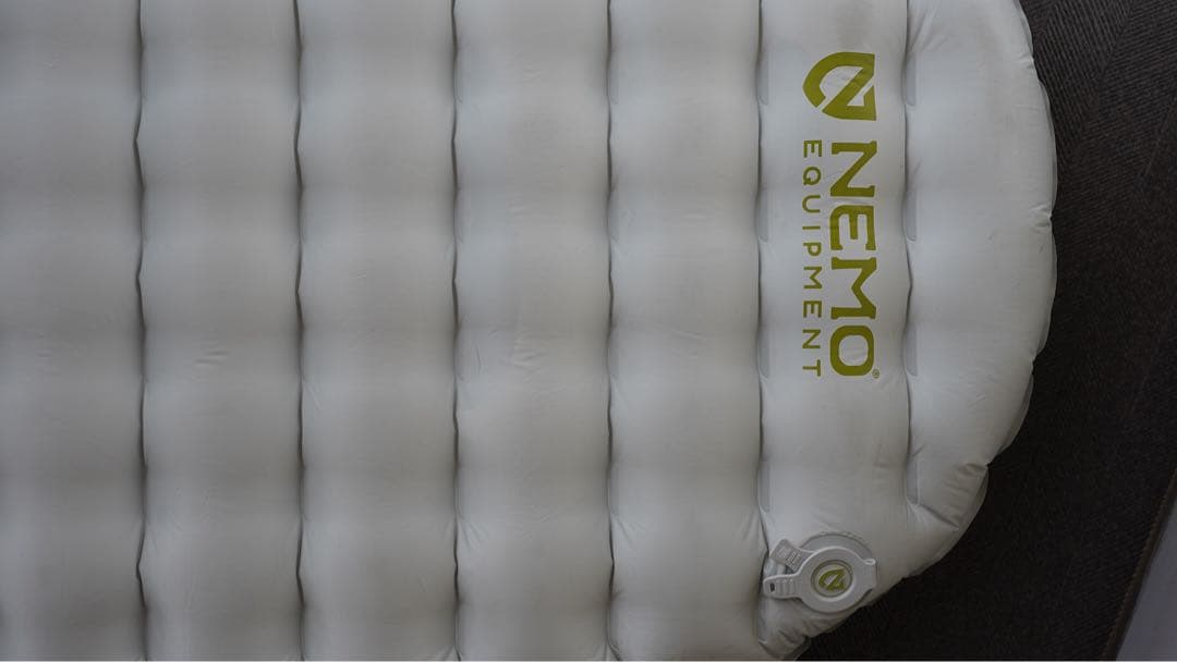 NEMO TENSOR ELITE レギュラー　マット　使用一回