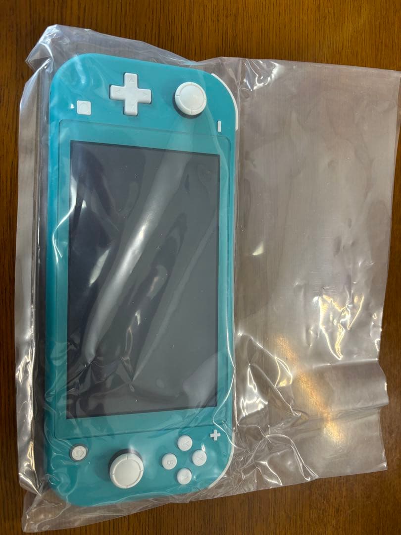 switchlite 本体　箱付き　スイッチライト