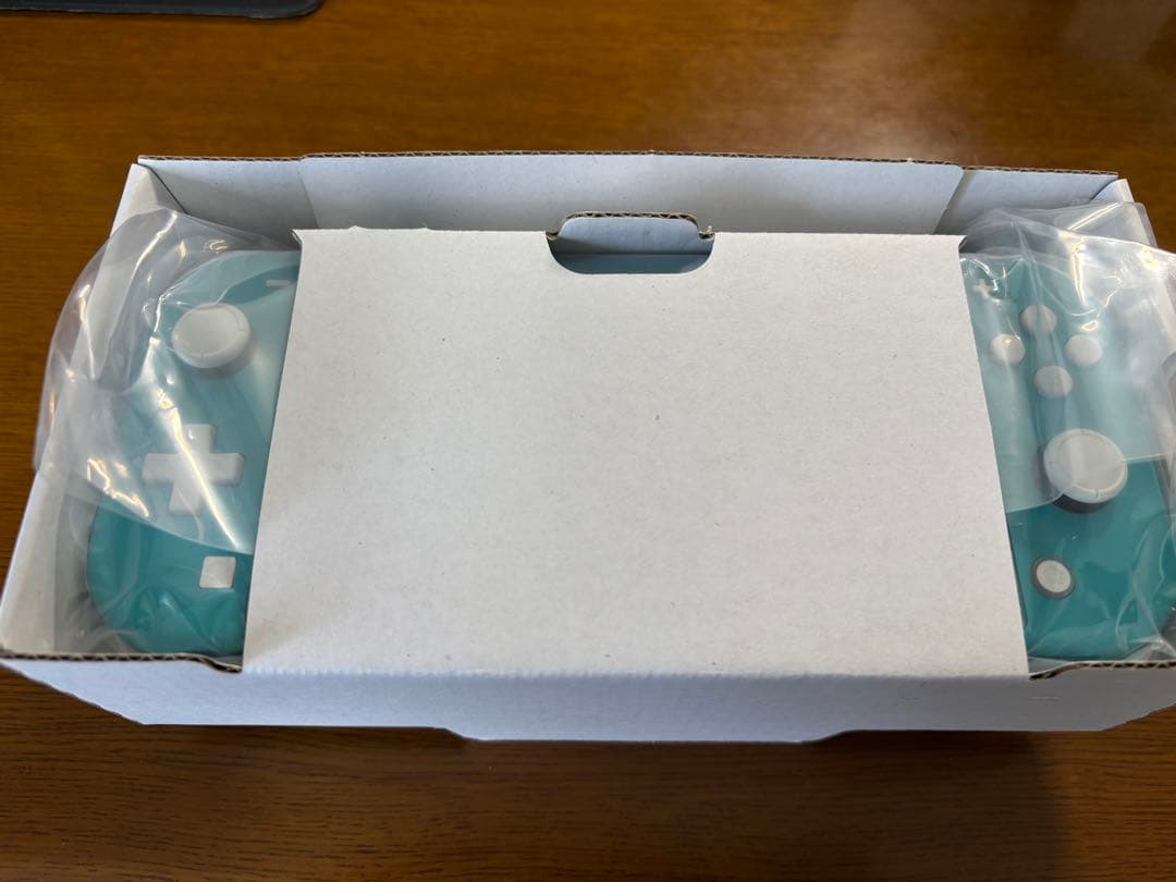 switchlite 本体　箱付き　スイッチライト