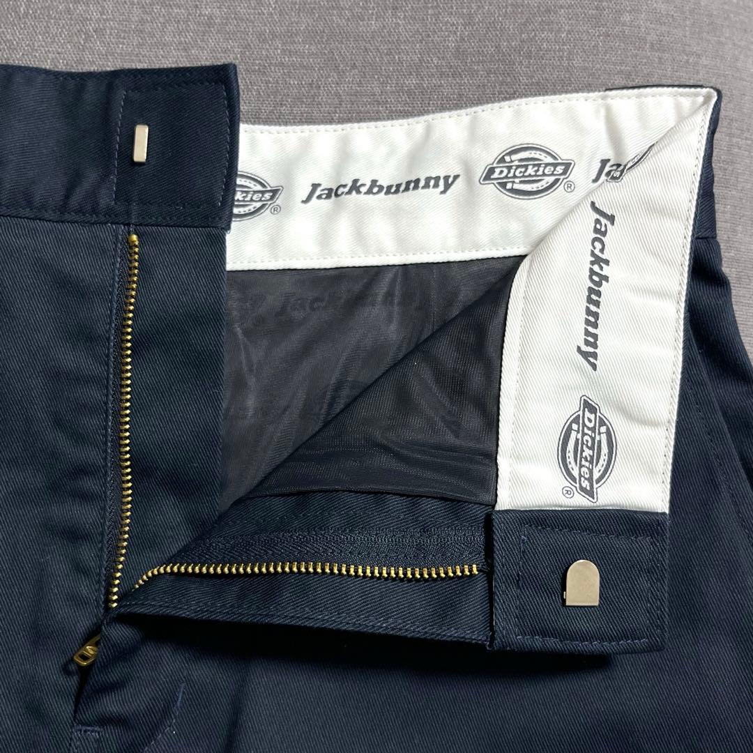 Dickies × Jack Bunny!! ゴルフウェア スカート ネイビーL