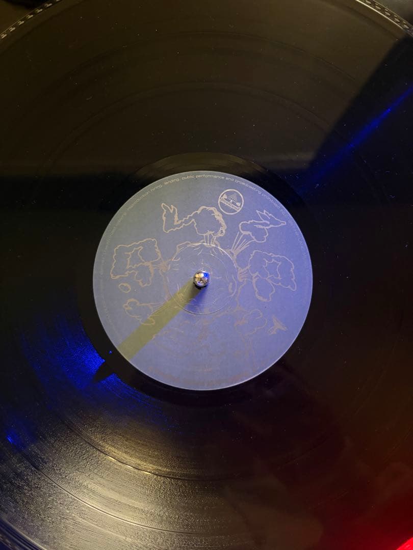邦楽 SMALL CIRCLE OF FRIENDS PLATFORM5 LP