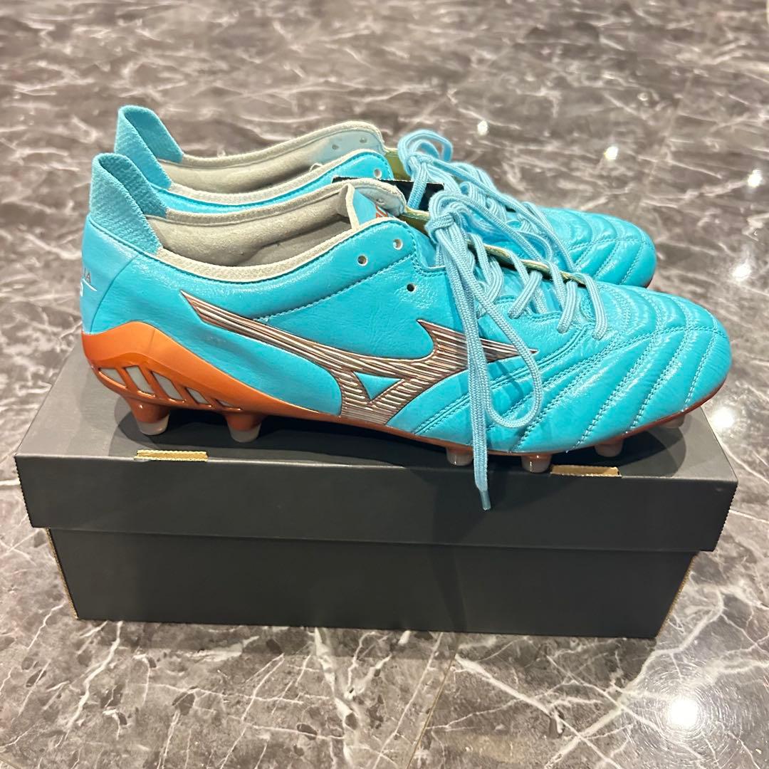 【11/3限定】新品 W杯 限定色 MIZUNO モレリア ネオ3 JAPAN