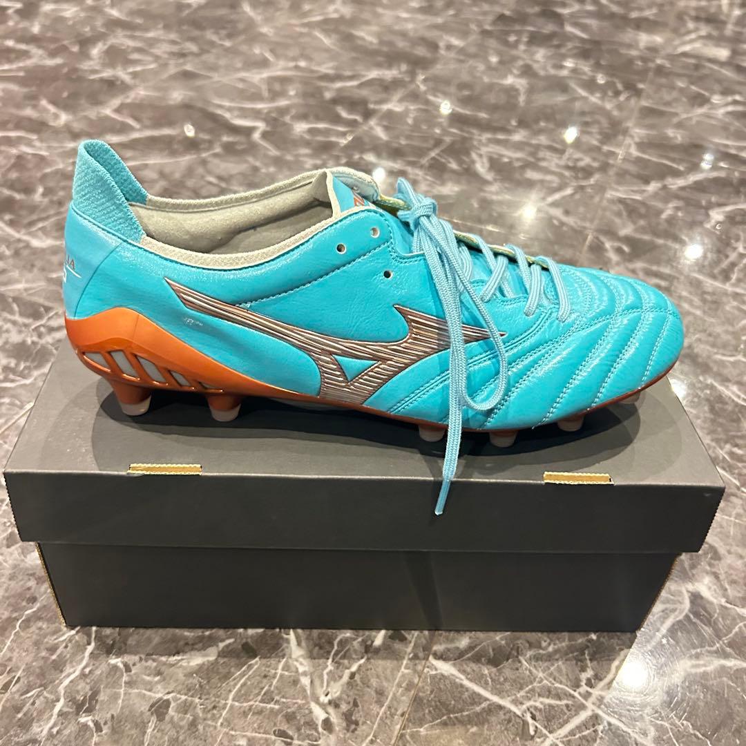 【11/3限定】新品 W杯 限定色 MIZUNO モレリア ネオ3 JAPAN