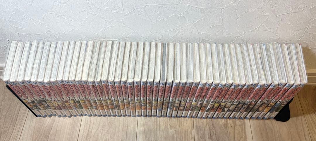 NARUTO -ナルト- 46巻セット