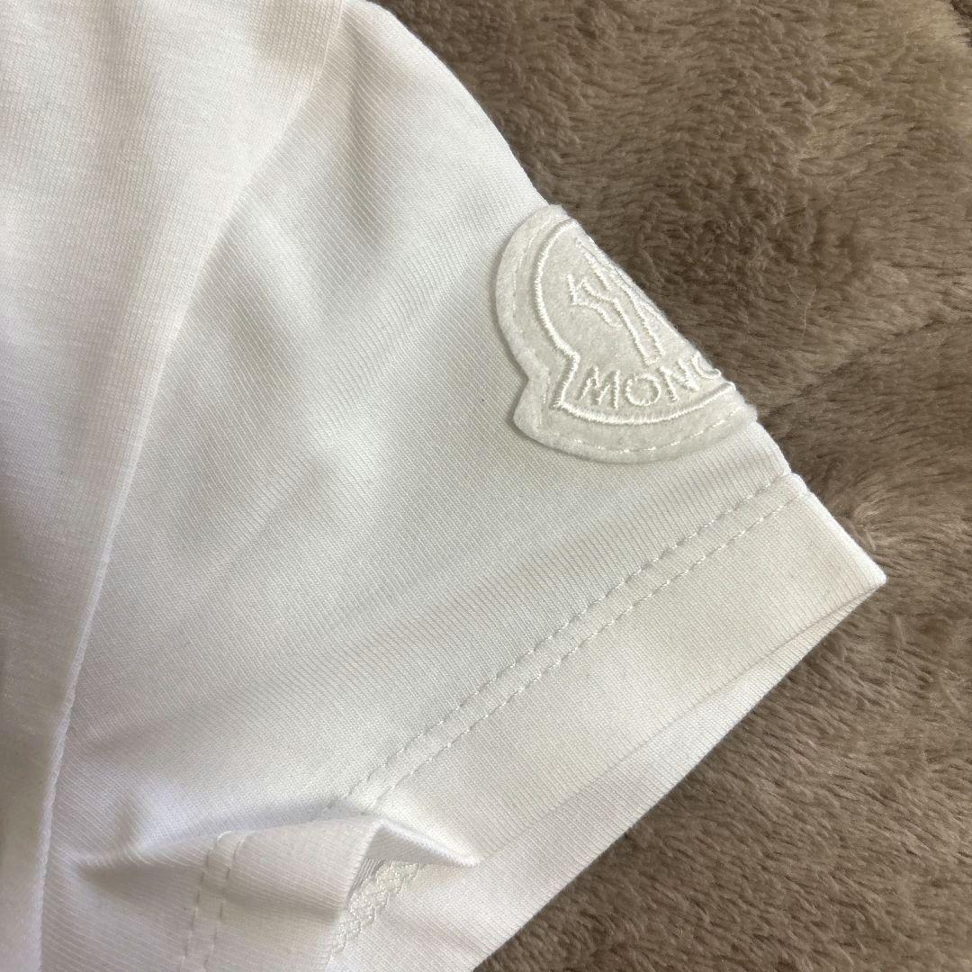正規品 新品 MONCLER モンクレール Tシャツ 90/95