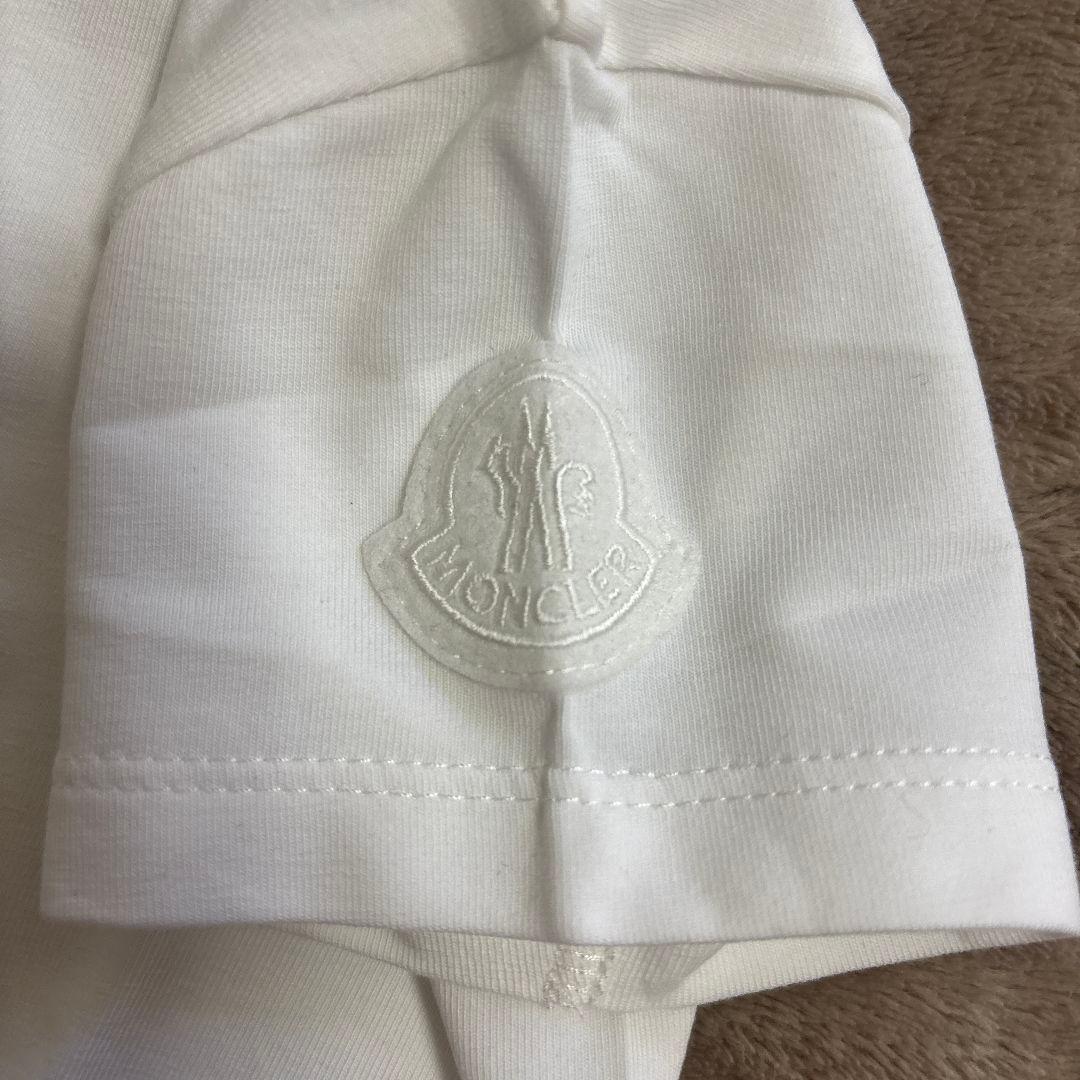 正規品 新品 MONCLER モンクレール Tシャツ 90/95