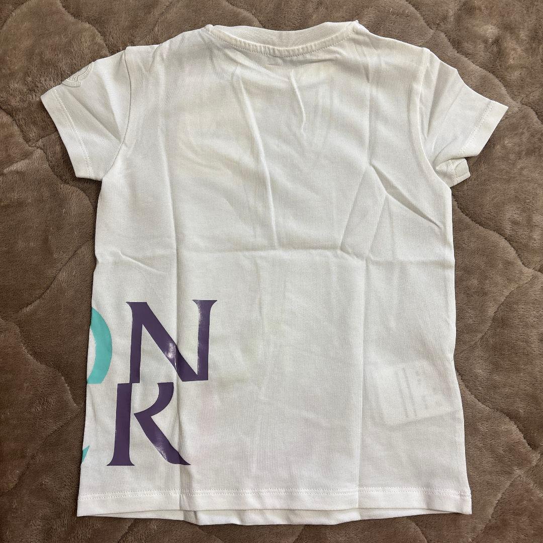 正規品 新品 MONCLER モンクレール Tシャツ 90/95