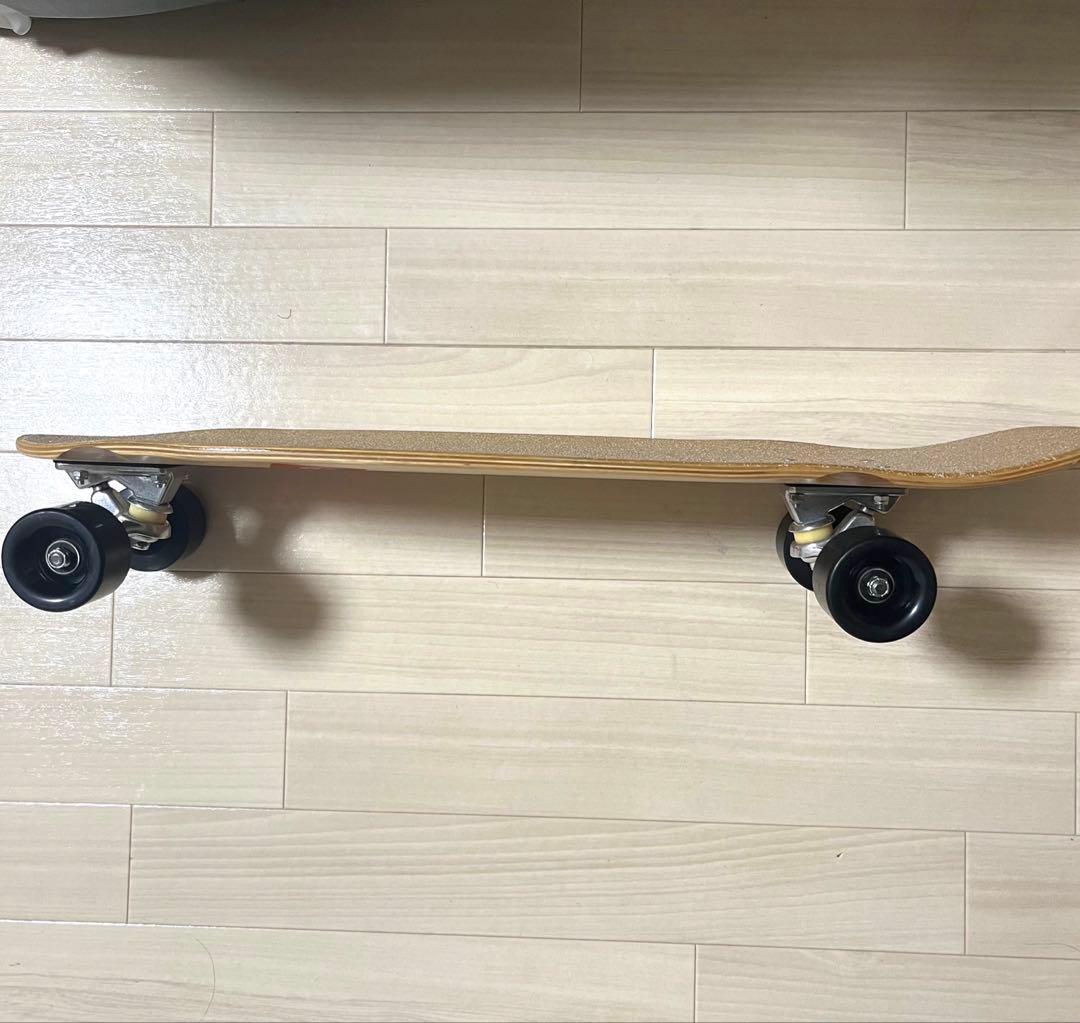 未使用に近い　スケートボード　コンプリート　ABEC-7