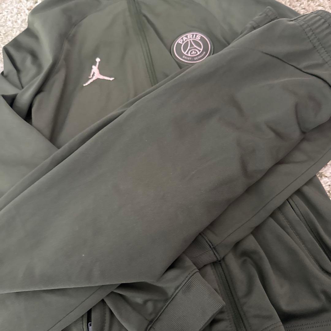 Jordan パリ・サンジェルマン ウェアセット　キッズSサイズ