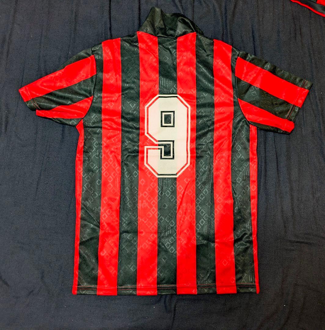AC Milan ユニフォーム Kappa 背番号9
