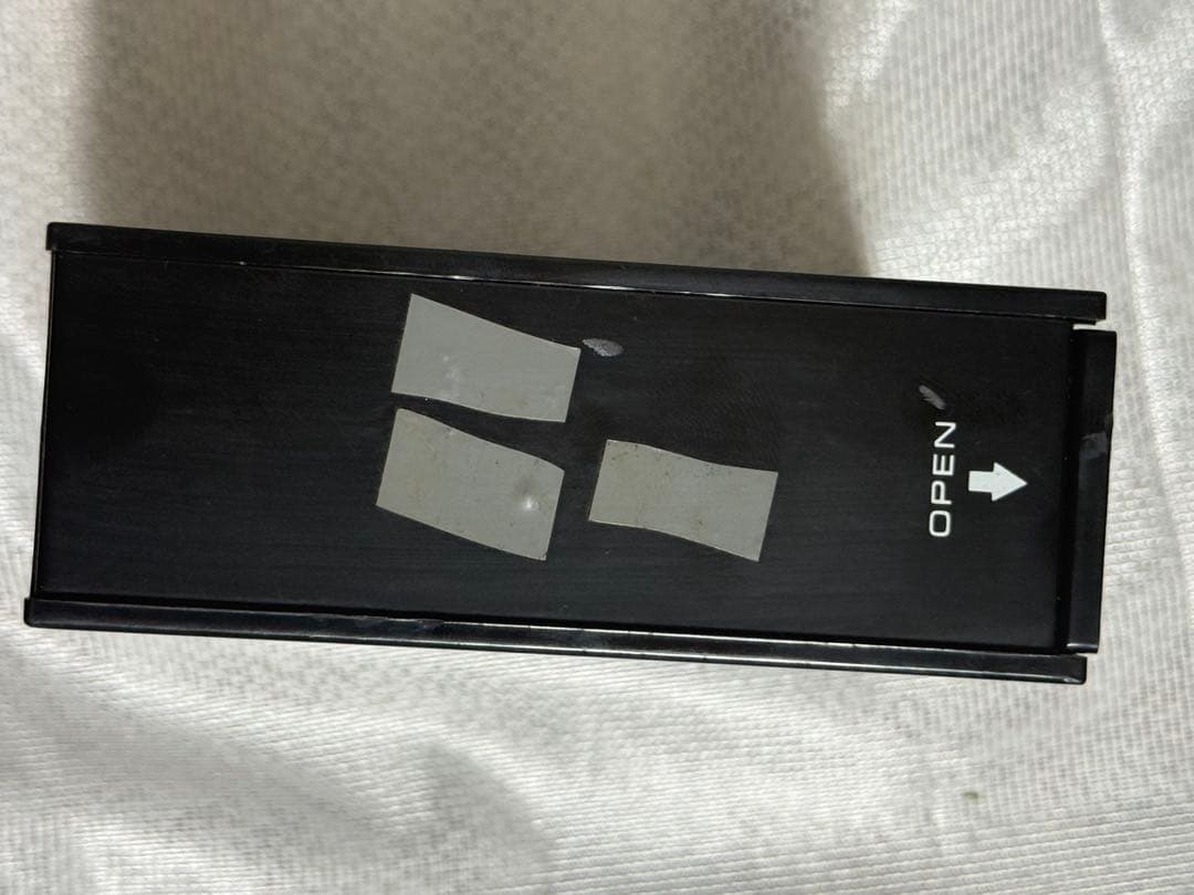 SONY カセットイレーサー BE-7H