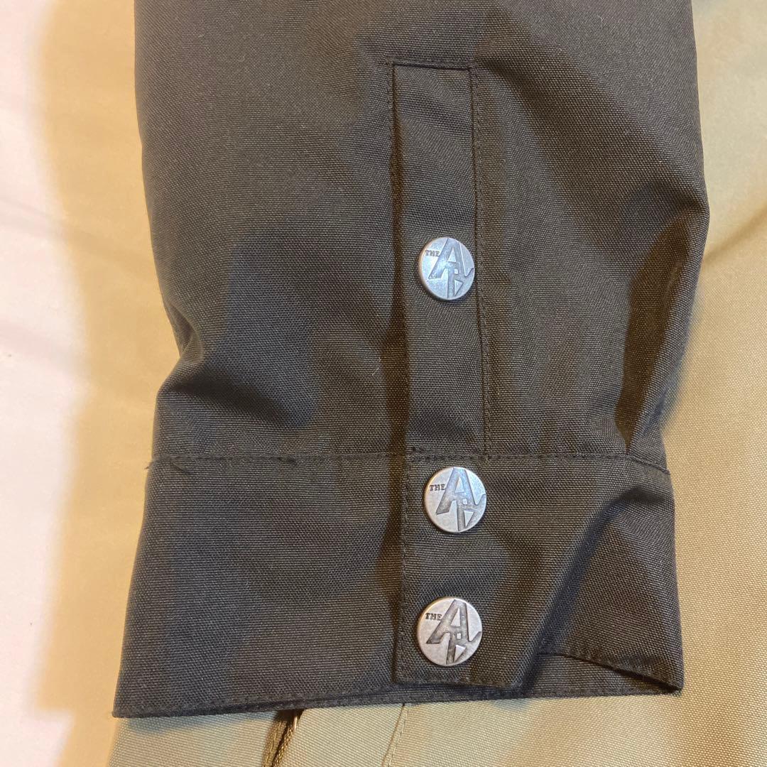 AA HARD WEAR スノーボードウェア