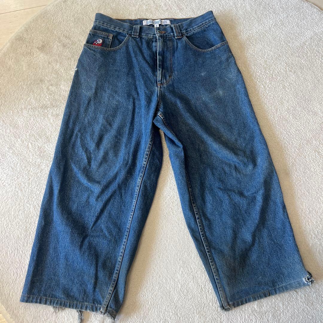 【正規品】BIGBOYデニムパンツサイズS