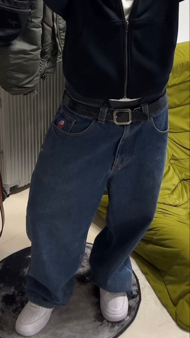 【正規品】BIGBOYデニムパンツサイズS