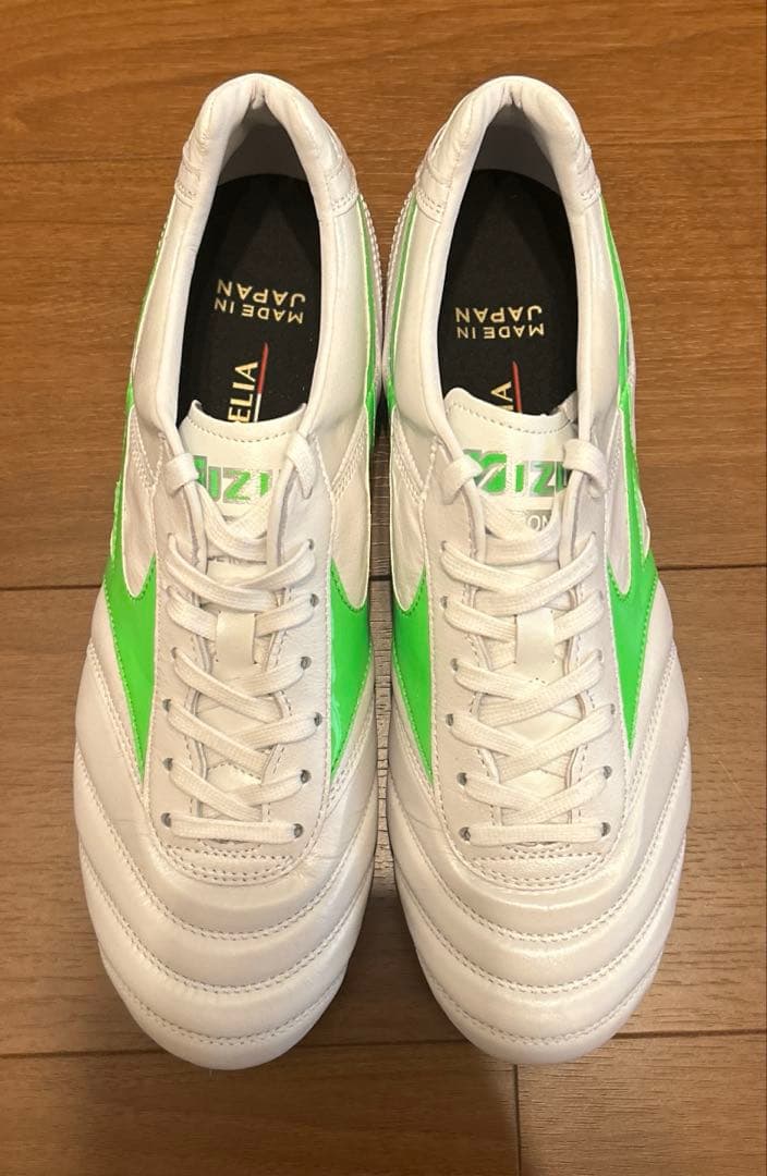 【新品未使用】MIZUNO MORELIA Ⅱ JAPAN モレリア　ジャパン