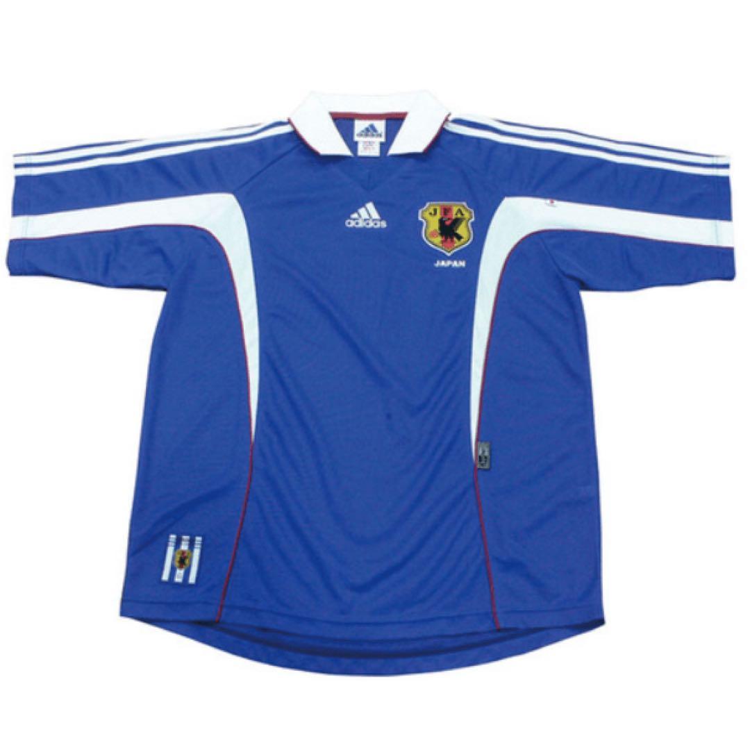 1999-2000日本代表レプリカユニフォーム